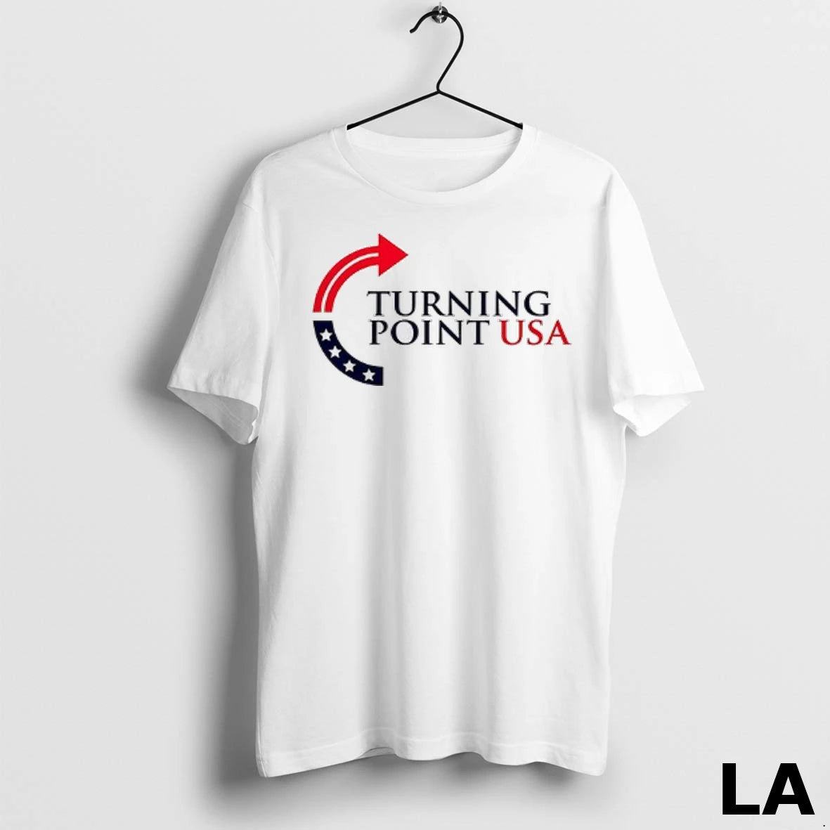 Original Charlie Kirk Turning Point Usa Trump Commemorative