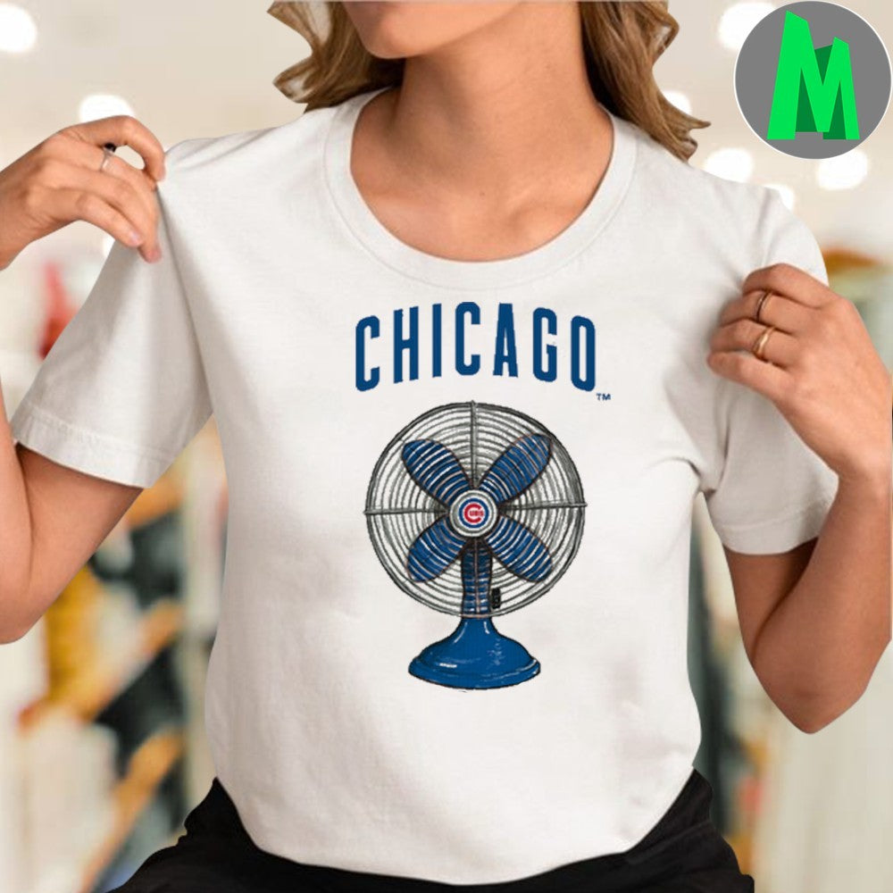 Original Chicago Cubs Fan Shirt