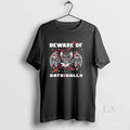 Original Chicago Cubs October Beware Of Bats And Balls