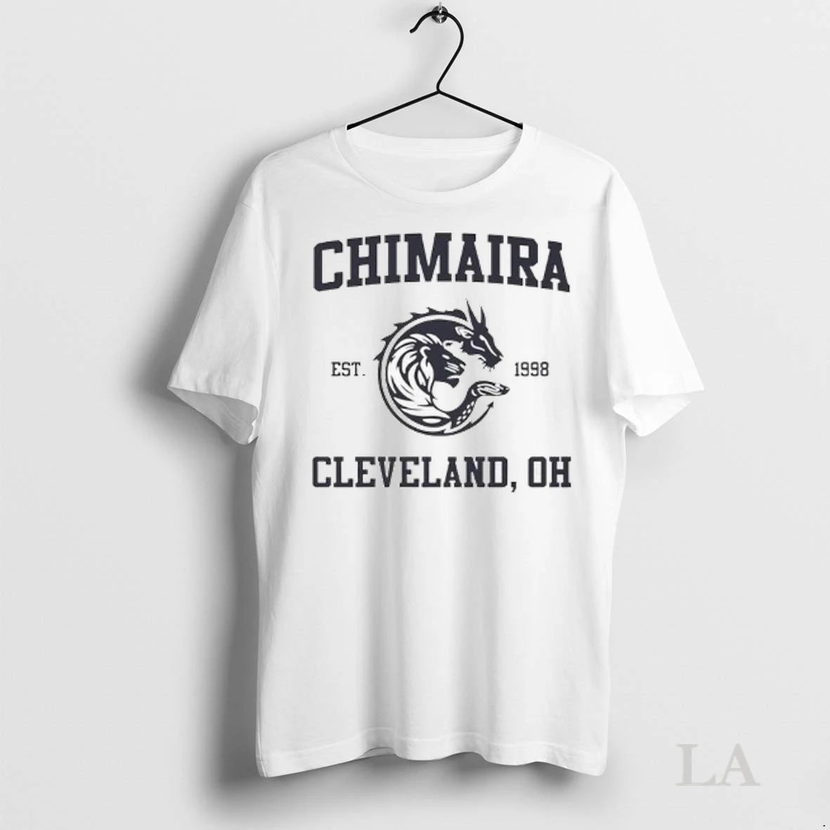Original Chimaira Cleveland Oh Est 1998 Ladies