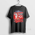 Original Cincinnati Reds Mlb October Baseball Postseason 2025 City Skyline