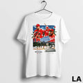 Original Cincinnati Reds Vs Los Angeles Dodgers Hollywood National League Wild Card 2025