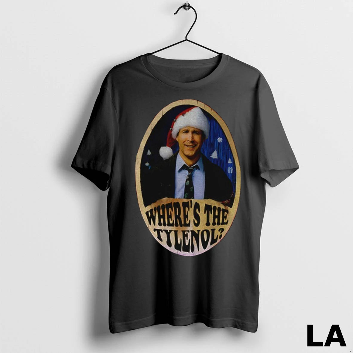 Original Clark Griswold National Lampoons Christmas Vacation Wheres The Tylenol Christmas