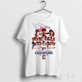 Original Cleveland Guardians 2025 Al Central Division Champions Postseason Mlb