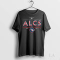 Original Cleveland Guardians 2025 Alcs Division Series Winner Postseason Long Sleve