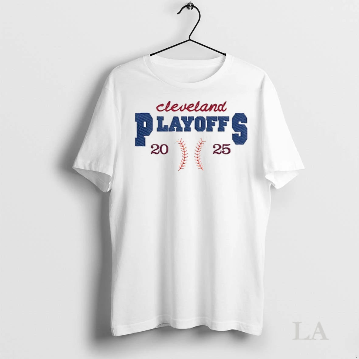 Original Cleveland Guardians Playoffs 2025 Mlb Baseball Logo