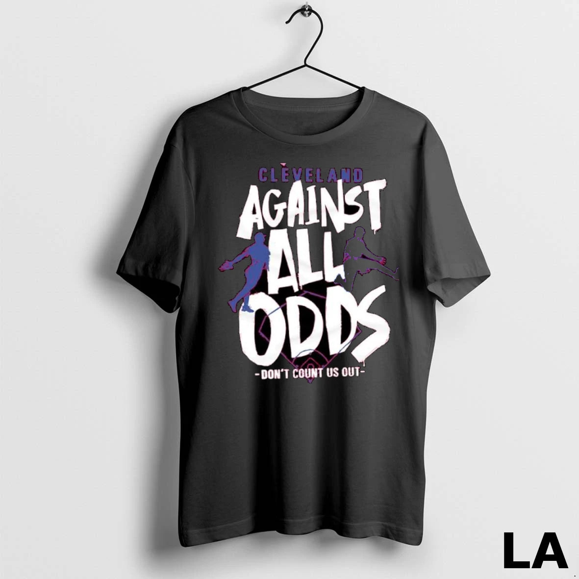 Original Cleveland Against All Odds Dont Count Us Out Ornaments