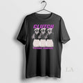 Original Clutch Psychic Warfare Screaming Negative