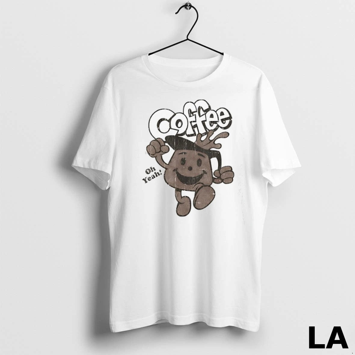 Original Coffee Man Oh Yeah Style Kool Aid