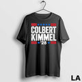 Original Colbert Kimmel 28 Stars