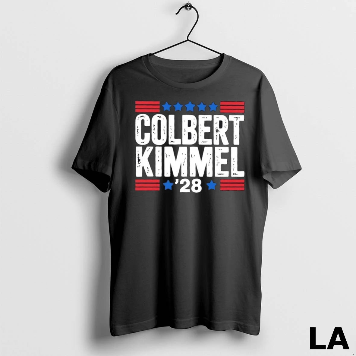 Original Colbert Kimmel 28 Stars
