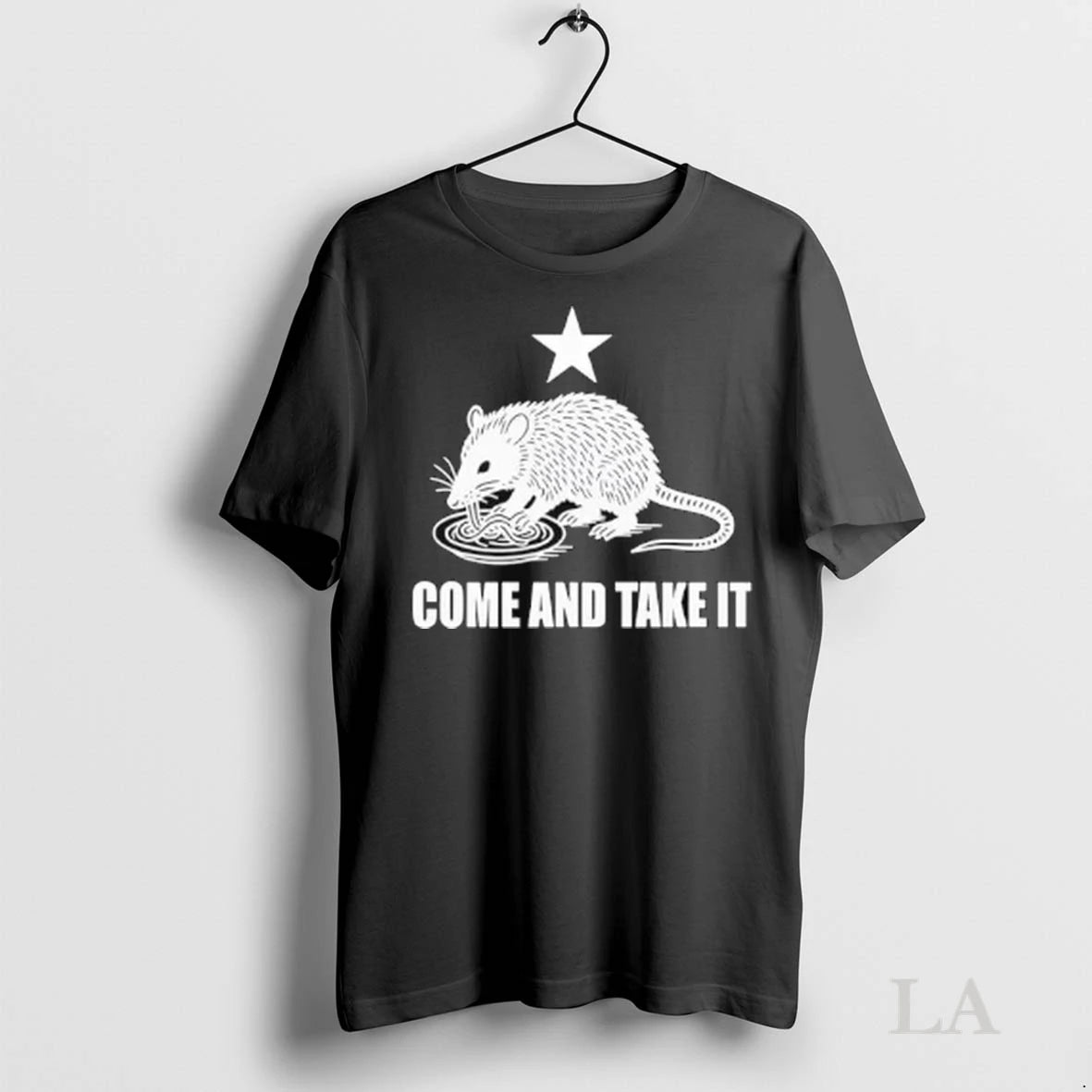 Original Come And Take It Opossum Cute Ladies