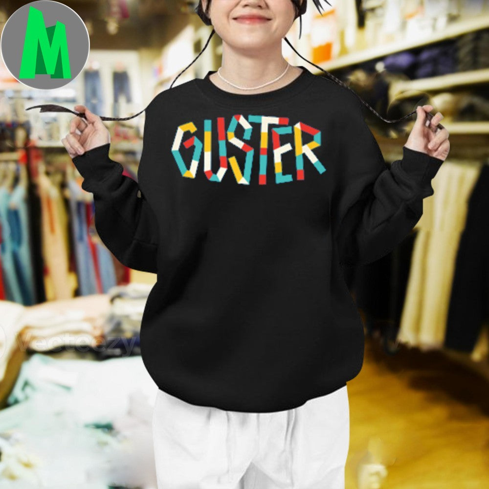 Original Confetti Custer Shirt