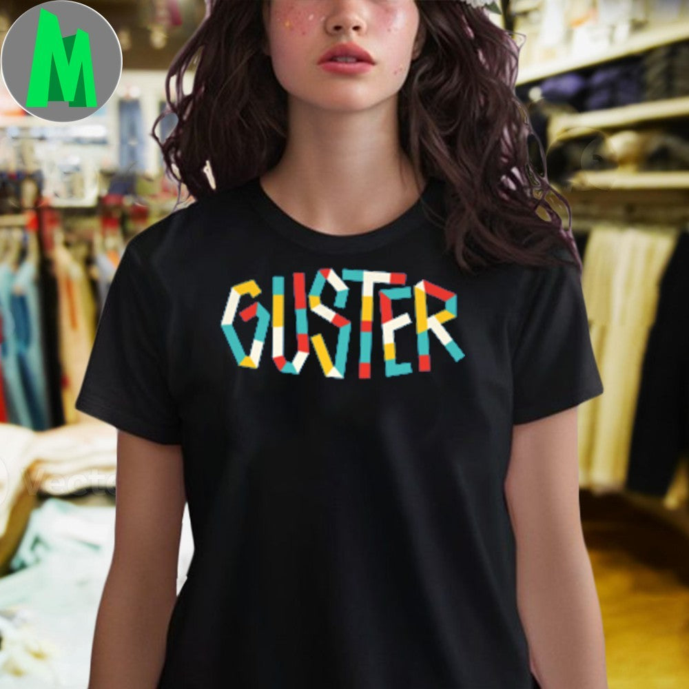 Original Confetti Custer Shirt
