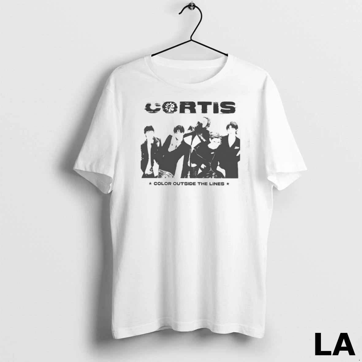 Original Cortis Band K Pop Color Outside The Lines