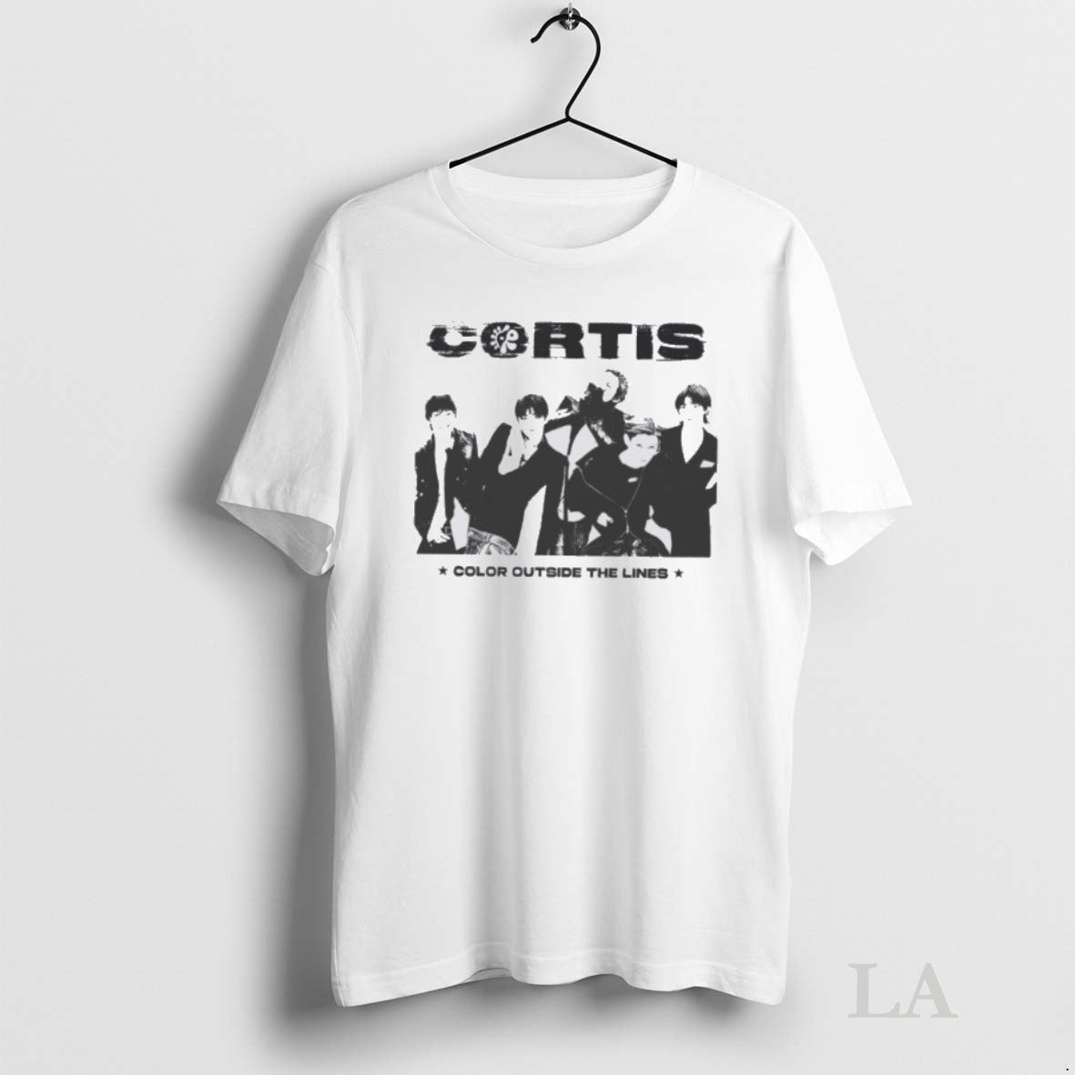 Original Cortis Color Outside The Lines