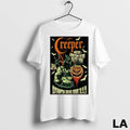 Original Creeper Oct 30 2025 Southampton Uk At Engine Rooms Tour