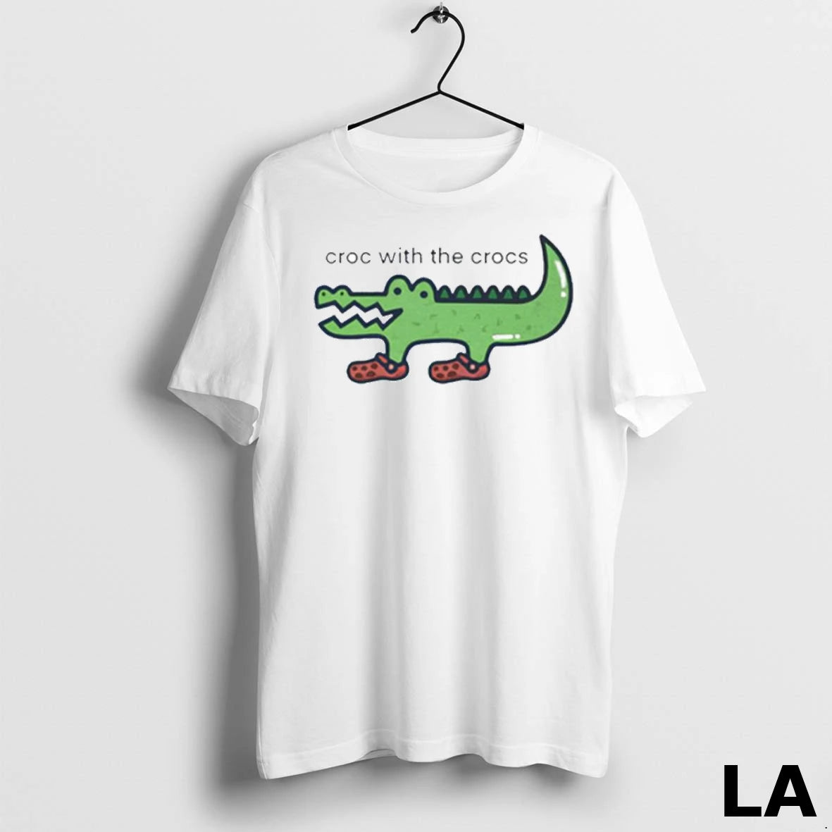 Original Croc With Hte Crocs Ornaments
