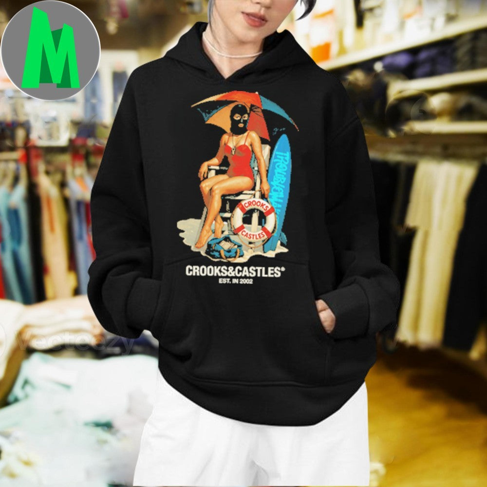 Original Crooks Money Guard Shirt