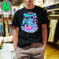 Original Cthulhu Girlfriend My Girlfriend Is A Shirt