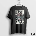 Original Deadbolt Earth Groans Graphic