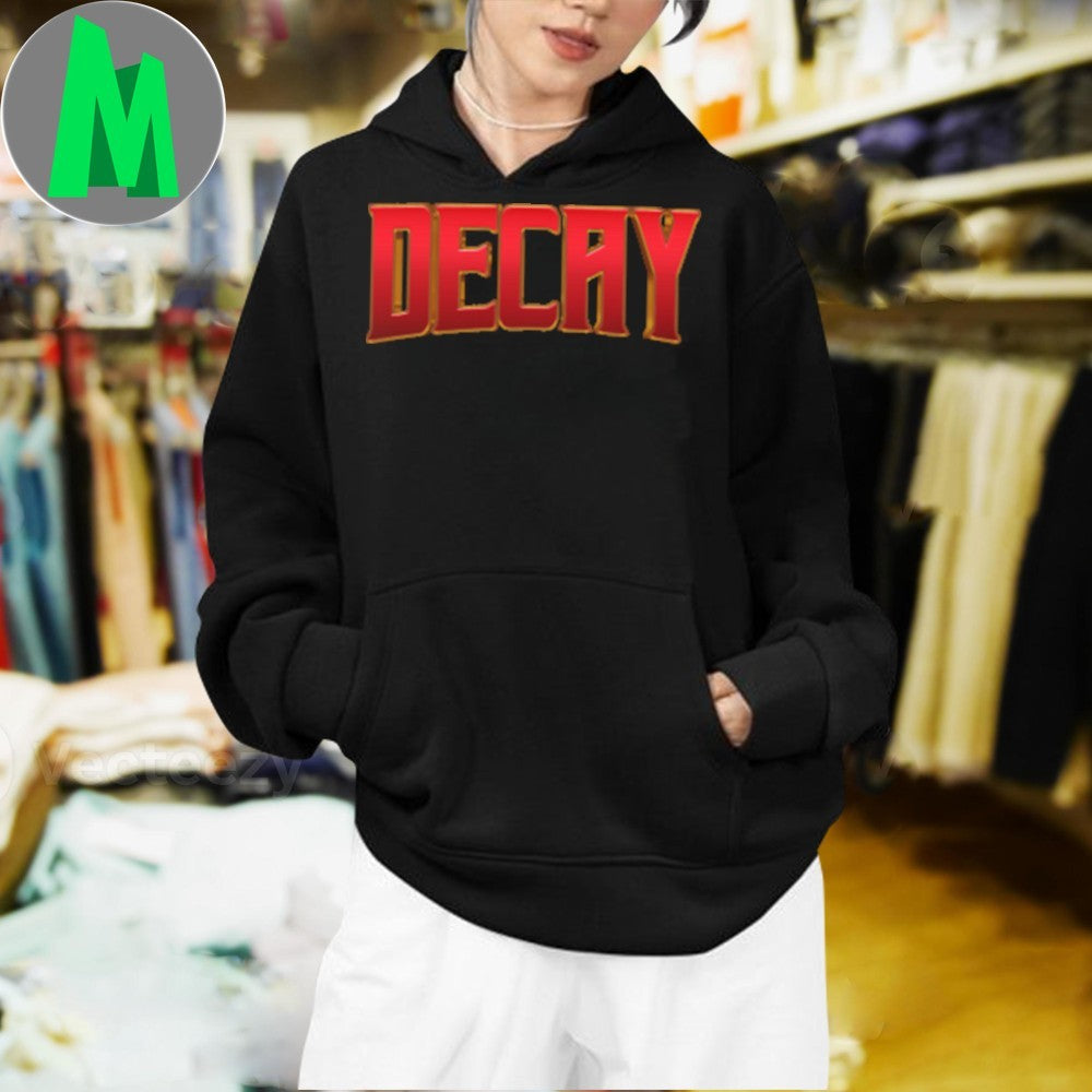 Original Decay Name only Shirt