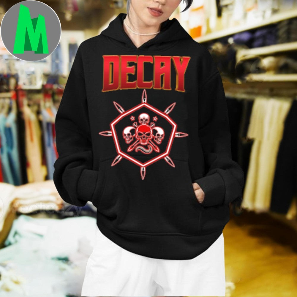 Original Decay with logo Shirt
