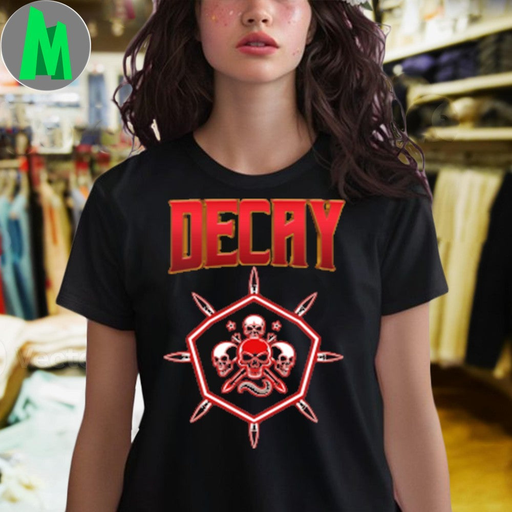 Original Decay with logo Shirt