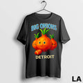 Original Detroit Big Onions Funny Football