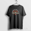 Original Detroit Tigers 2025 Mlb World Series Champions Trophy