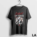Original Detroit Tigers Mlb October Ready 2025 Playoffs Baseball Players