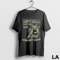 Original Dirty Deeds Gardening Done Dirt Cheap