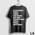 Original Do You Know The Muffin Man Dyktmm Nostalgic Saying Quote