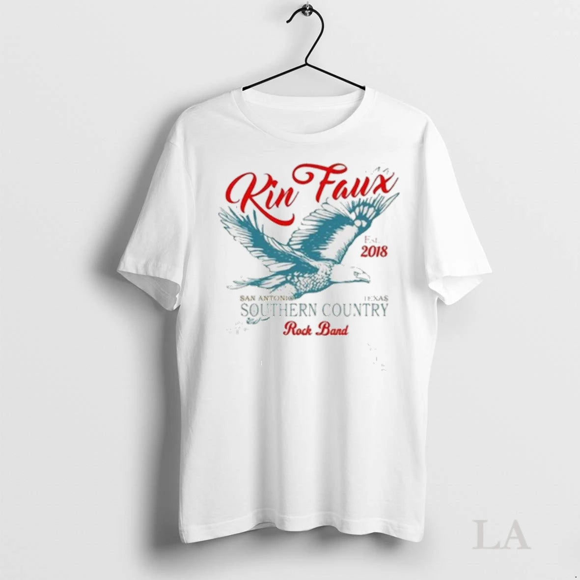 Original Eagle Country Rock Graphic Ladies