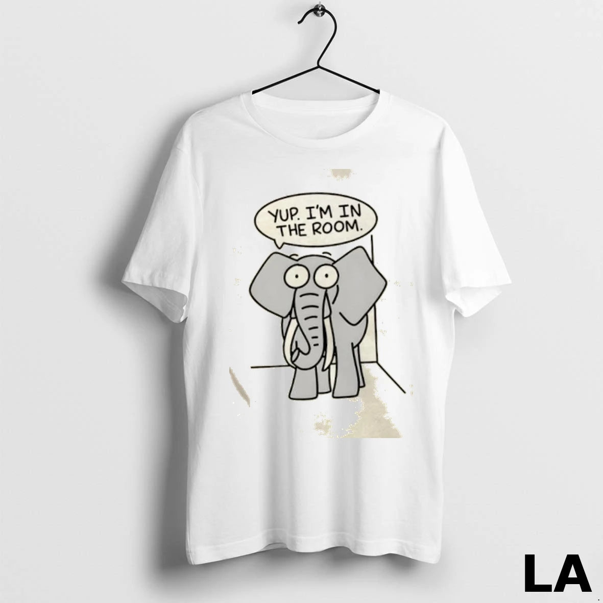 Original Elephant In The Room Graphic