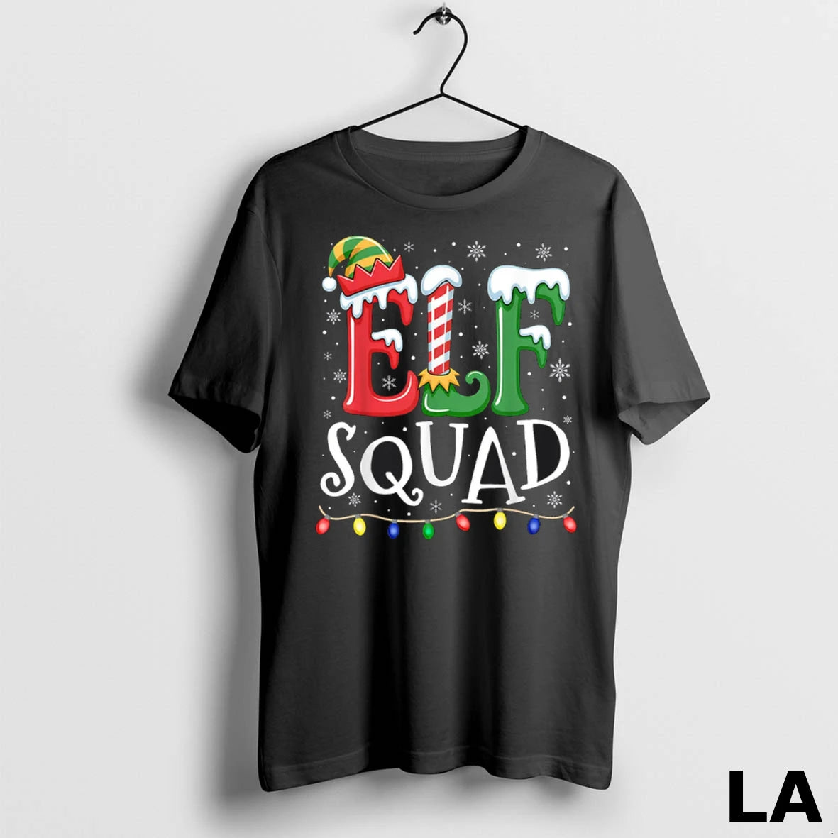 Original Elf Family Christmas Matching Pajamas Xmas Elf Squad