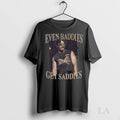 Original Even Baddies Get Saddies Joe Jonas Graphic