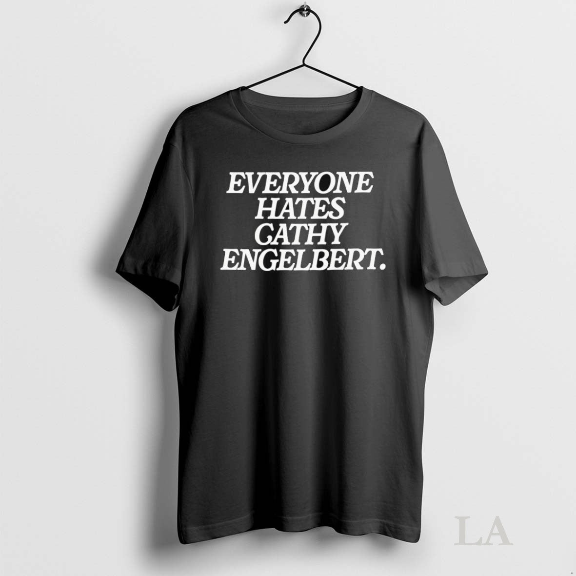 Original Everyone Hates Cathy Engelbert