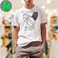 Original Ew, I Stepped In Sht Anti-Liberal Political Satire T-Shirt