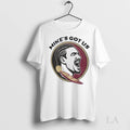 Original Fsu Mikes Go Us Norvell Hype