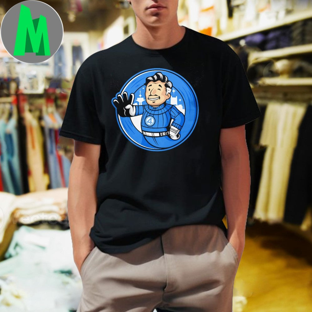 Original Fantastic Boy Shirt
