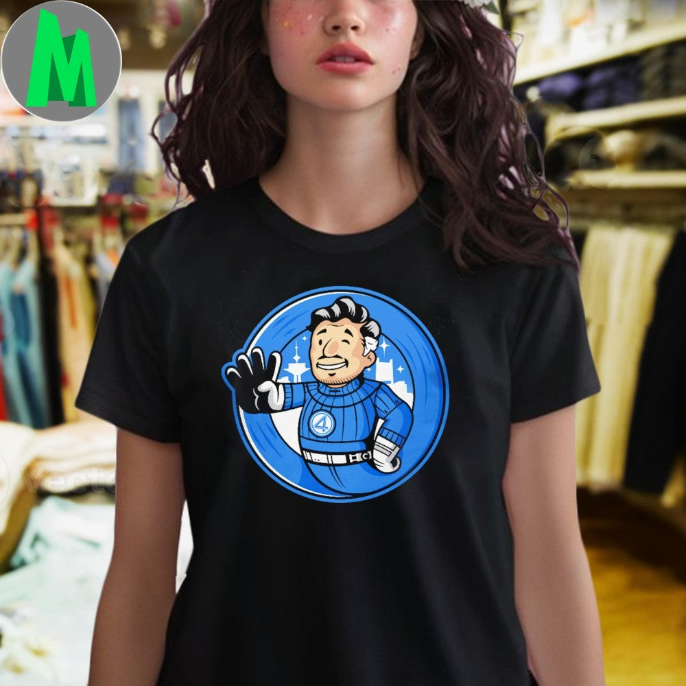 Original Fantastic Boy Shirt