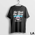 Original Fast Hands Easy Money Everywhere Usa Tramp Life Industries