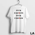 Original Fck Fascists Fuck Fascism