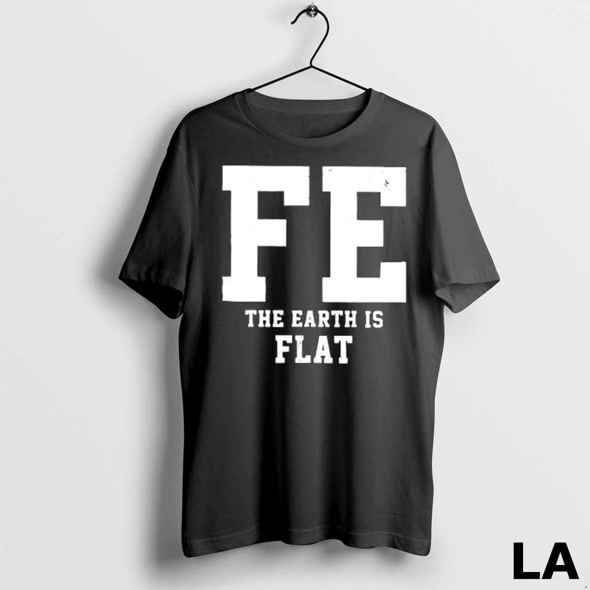 Original Fe The Earth Is Flat