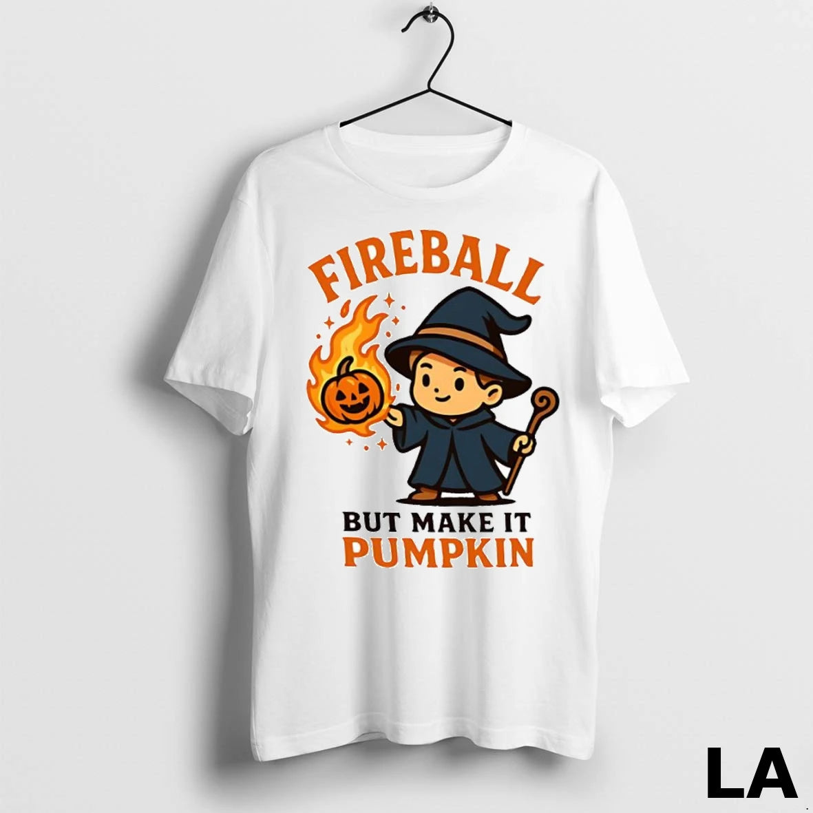 Original Fireball But Make It Pumpkin Dungeons And Dragons