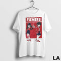 Original Fisher 8 Team Anime