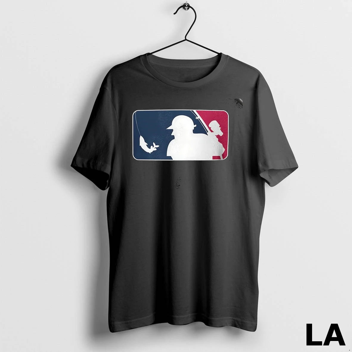 Original Fishing Mlb Logo Style