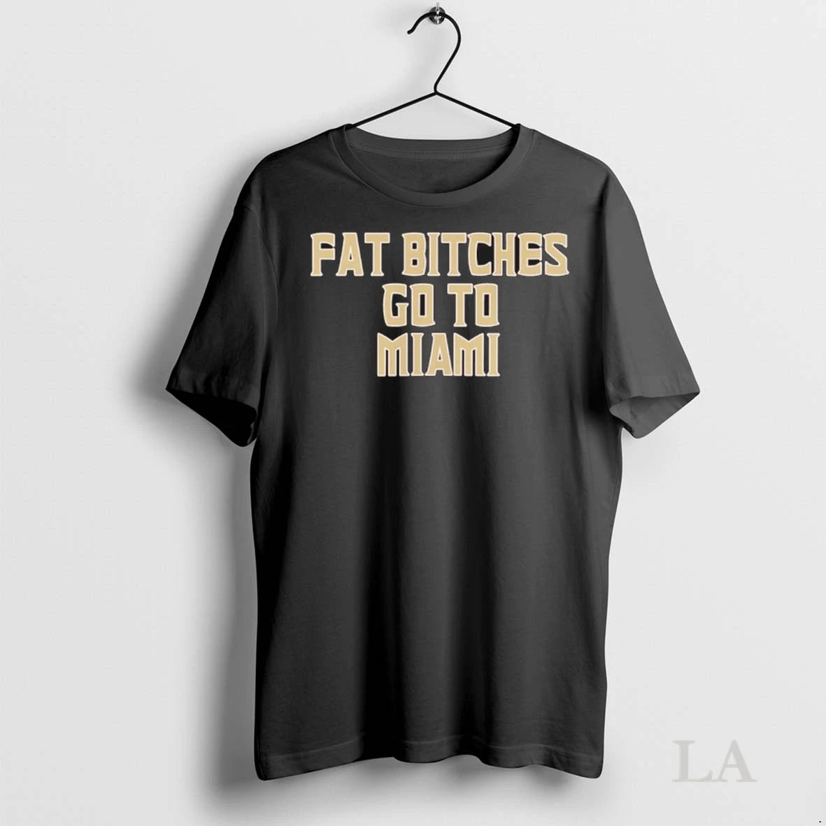 Original Florida State Seminoles Fat Bitches Go To Miami