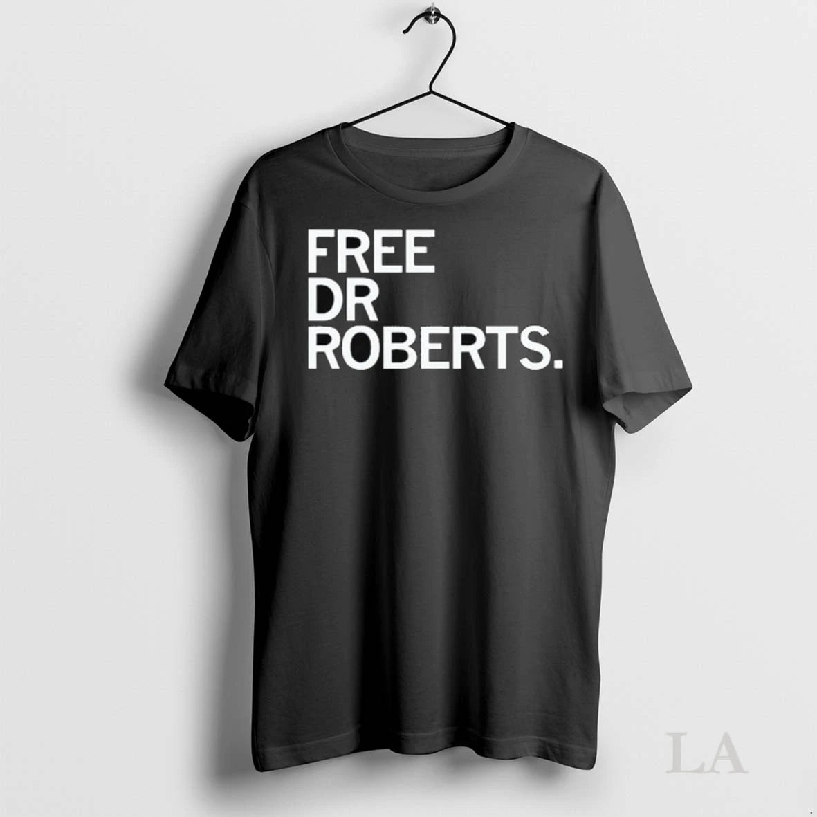 Original Free Dr Robertas Long Sleve